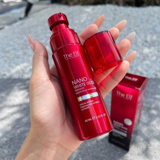 Serum truyền trắng mờ thâm sẹo The Elf Nano White Dose