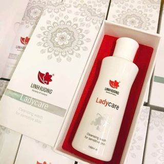 Dung dịch vệ sinh phụ nữ - Lady Care Linh Hương