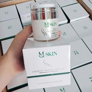 Kem face nhân sâm Mq SKIN( chính hãng)