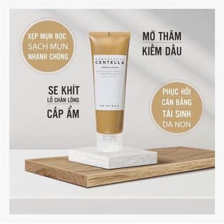 Sữa Rữa Mặt Skin1004 Sạch Sâu & Dịu Nhẹ 125ml