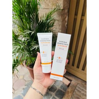 Kem Chống Nắng Trắng Da Dr Lady 60ml