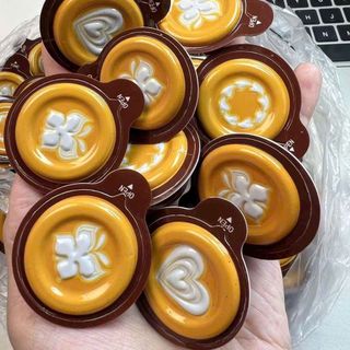 Kẹo Cà Phê Capuchino 3D