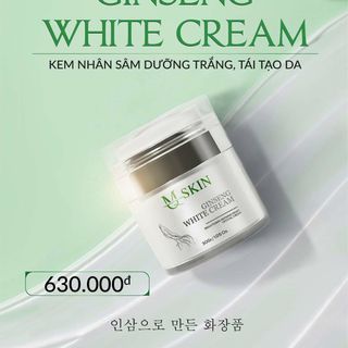 Kem face nhân sâm Mq SKIN( chính hãng)