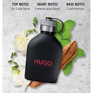 Nước hoa Hugoo JustDifferent Eau De Toilette 150ml