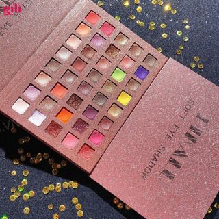 Phấn mắt Dikalu Shadow 40 ô