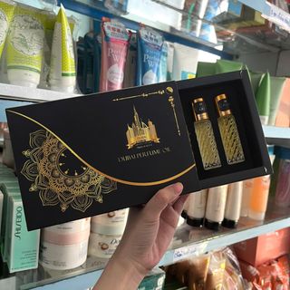 SET 5 CHAI NƯỚC HOA LĂN DUBAI
