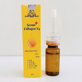 Serum collagen x3 20ml