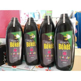 Dầu gội bồ kết trái cây Maily 450ml