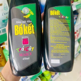 Dầu gội bồ kết trái cây Maily 450ml