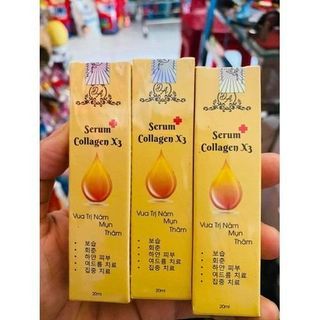 Serum collagen x3 20ml