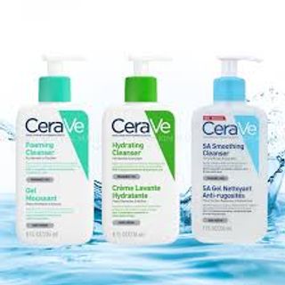 Sữa Rửa Mặt CeraVe 236ml