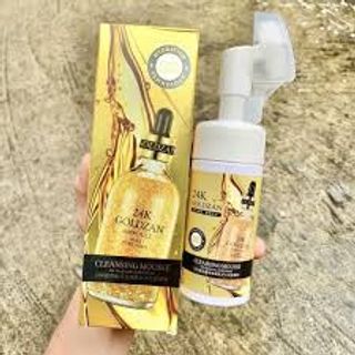Sữa Rửa Mặt 24k Goldzan