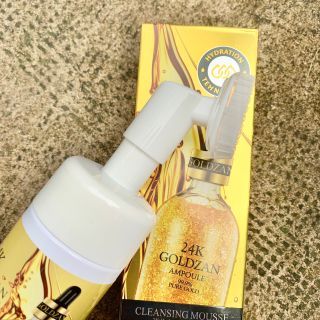 Sữa Rửa Mặt 24k Goldzan