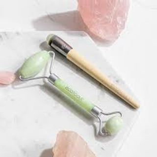 Thanh Lăn Đá Massage Mặt Nâng Cơ