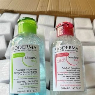 Tẩy Trang Bioderma (500ml)