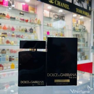 Nước hoa nam Dolc e&Gabbana The One For Men EDP Intense - 100ml