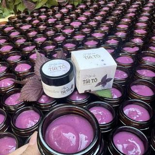 MẶT NẠ TÍA TÔ THẢO MỘC XƯA 50G