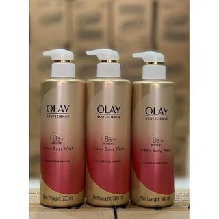 Sữa Tắm Trắng Da Olay B3 500ml