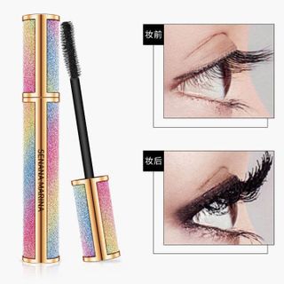 Mascara Cầu Vòng Long Volume Peiyen