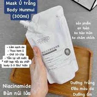 Ủ Trắng Túi Hunmui