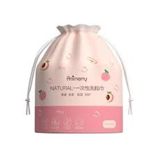 Khăn Lau Tẩy Trang Cotton  Animerry