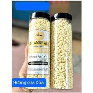 Sáp Wax Lông Hủ 400g