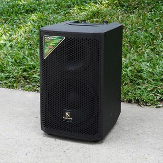 Loa Kéo Nanomax S-01 Bass 20cm 680w Karaoke Bluetooth