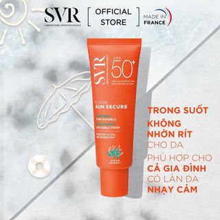 Kem Chống Nắng SVR Sun Secure