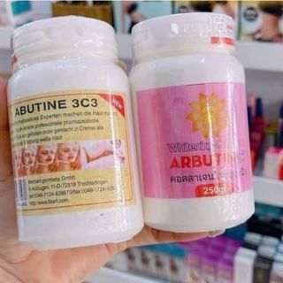 Kích trắng Abutine 3C3 250g