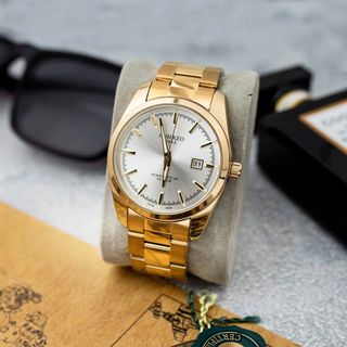 Đồng hồ nam Oshrzo 6378g mặt tròn nam tính đeo tay chính hãng thời trang