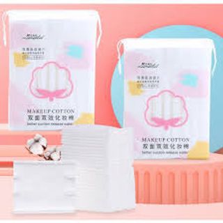 Bông Tẩy Trang Lameila 3 Lớp Mới