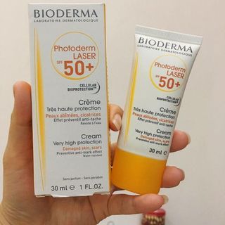 Kem Chống Nắng Bioderma Dưỡng Ẩm Cho Da