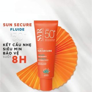 Kem Chống Nắng SVR Sun Secure