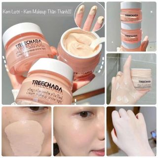 Kem makeup Tree Chada Thái 50ml