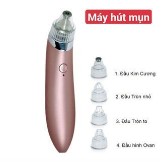 Máy hút mụn 5 chế độ mạnh