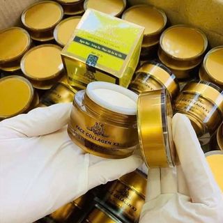 Kem Face Dưỡng Da Collagen X3 Đông Anh (20g)