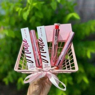 Son Happy Matte Lipcream, Son Kem Siêu Lì