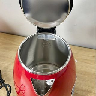 Bình đun siêu tốc Supor Model SWF15S06AVN màu đỏ 1.5L,1800W