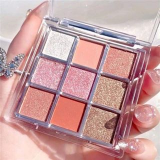 Bảng Phấn Mắt 9 Ô LAMEILA