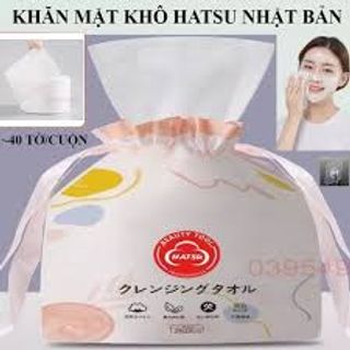 Khăn Mặt Khô Đa Năng Hatsu
