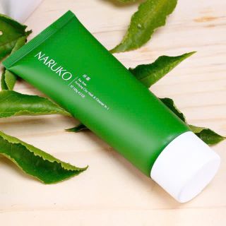 Sữa Rửa Mặt Naruko Dạng Bùn Tràm Trà 120Ml