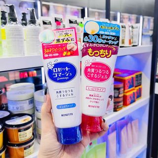 Gel tẩy da chết Rosette Peeling Gel 120g