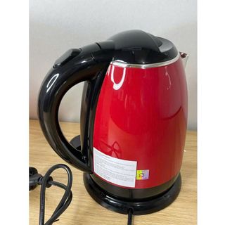 Bình đun siêu tốc Supor Model SWF15S06AVN màu đỏ 1.5L,1800W