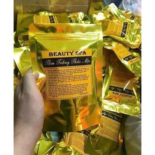 Tắm trắng thảo mộc beauty spa