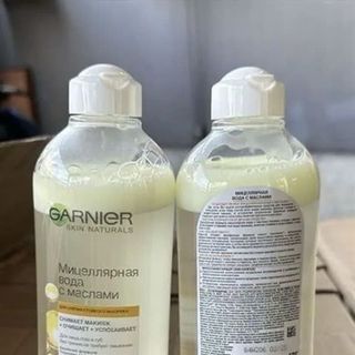 Nước Tẩy Trang làm Sạch Sâu Garnier 400ml