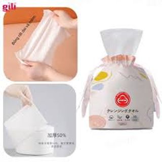 Khăn Mặt Khô Đa Năng Hatsu