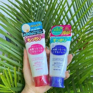 Gel tẩy da chết Rosette Peeling Gel 120g