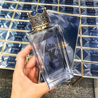 Nước hoa nam DolceGabbana King Eau de Toilette 100ml