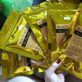 Tắm trắng thảo mộc beauty spa