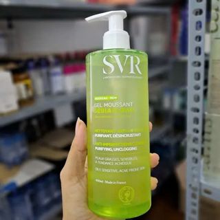 Sữa rửa mặt SVR
